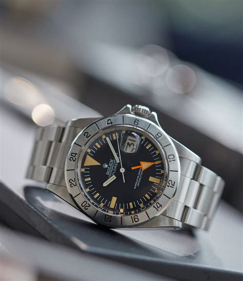 rolex explorer 2 reference 1655|rolex explorer ii diamond bezel.